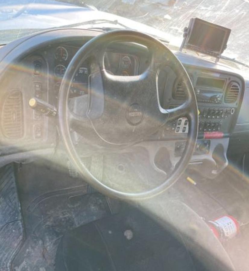 Used 2019 Freightliner 4,000 Gallon water truck 