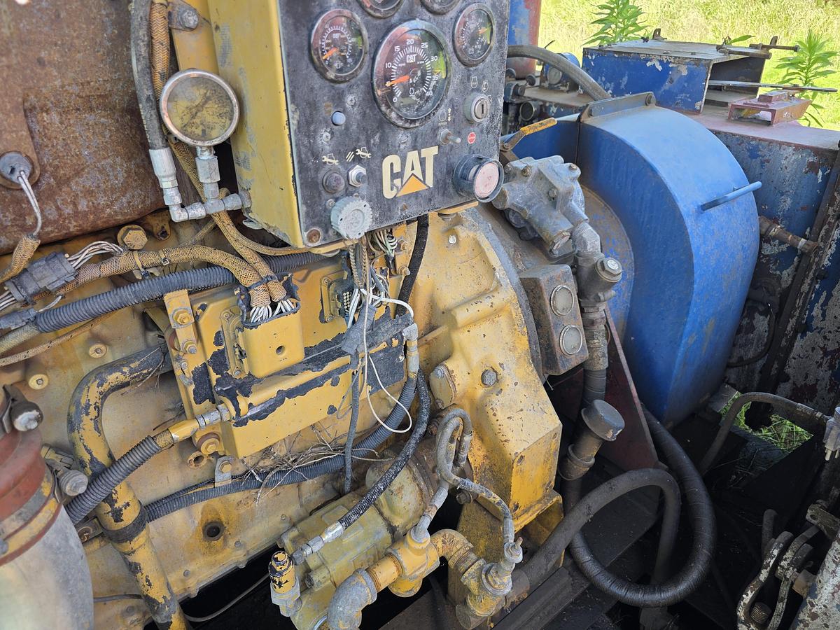 Used Skytop Brewster N-46 900 HP Drilling Rig