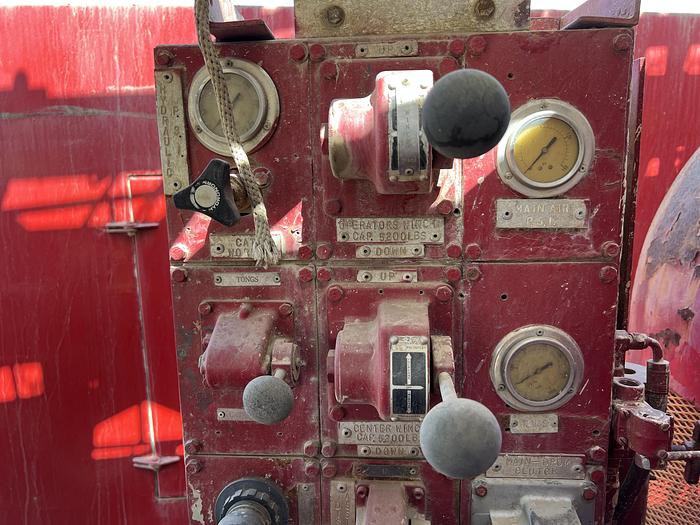 Used 1987 Franks Cabot 750