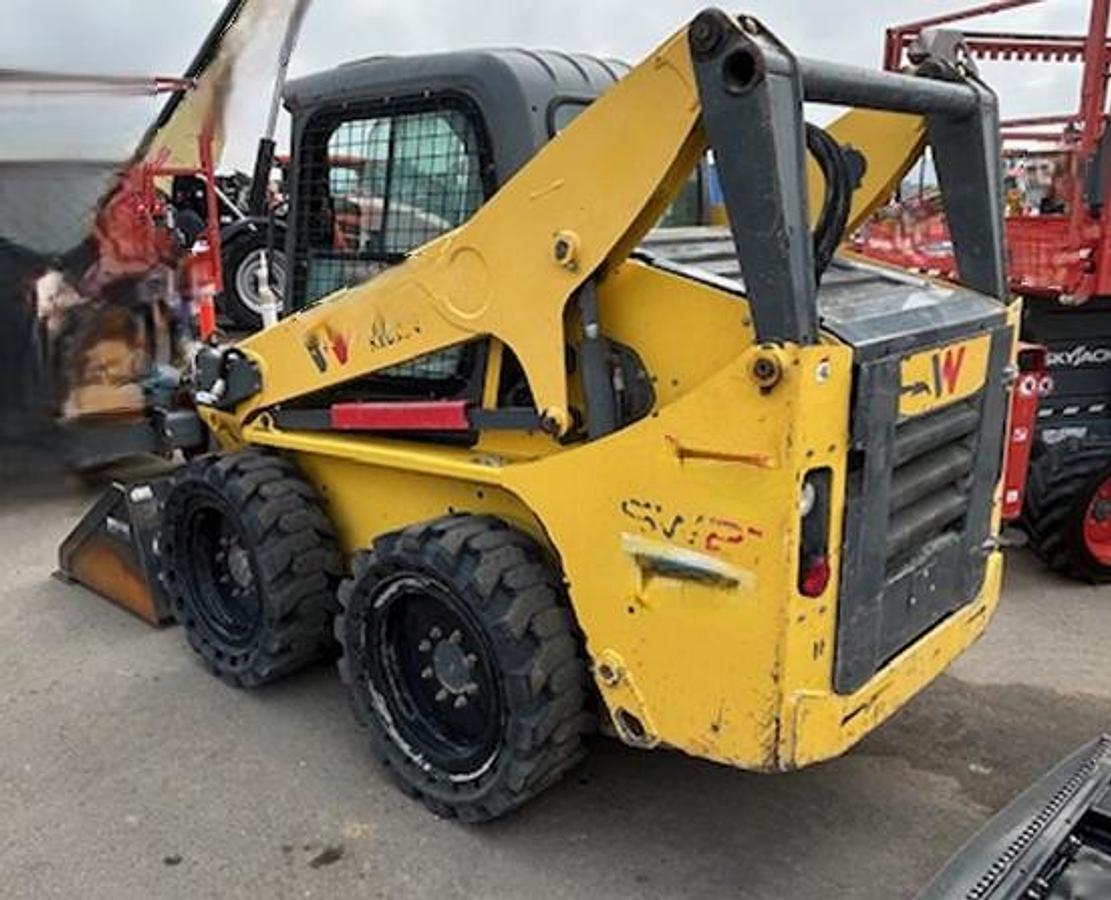 Used 2018 WACKER SW21