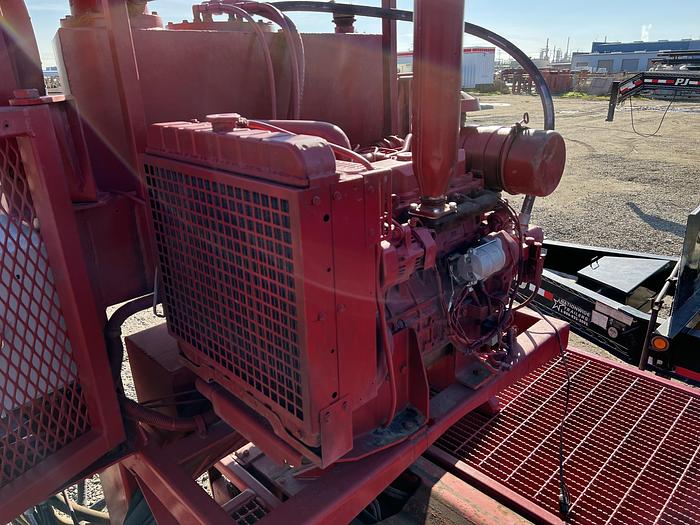 Used 2013 Hawker Pipe Handler