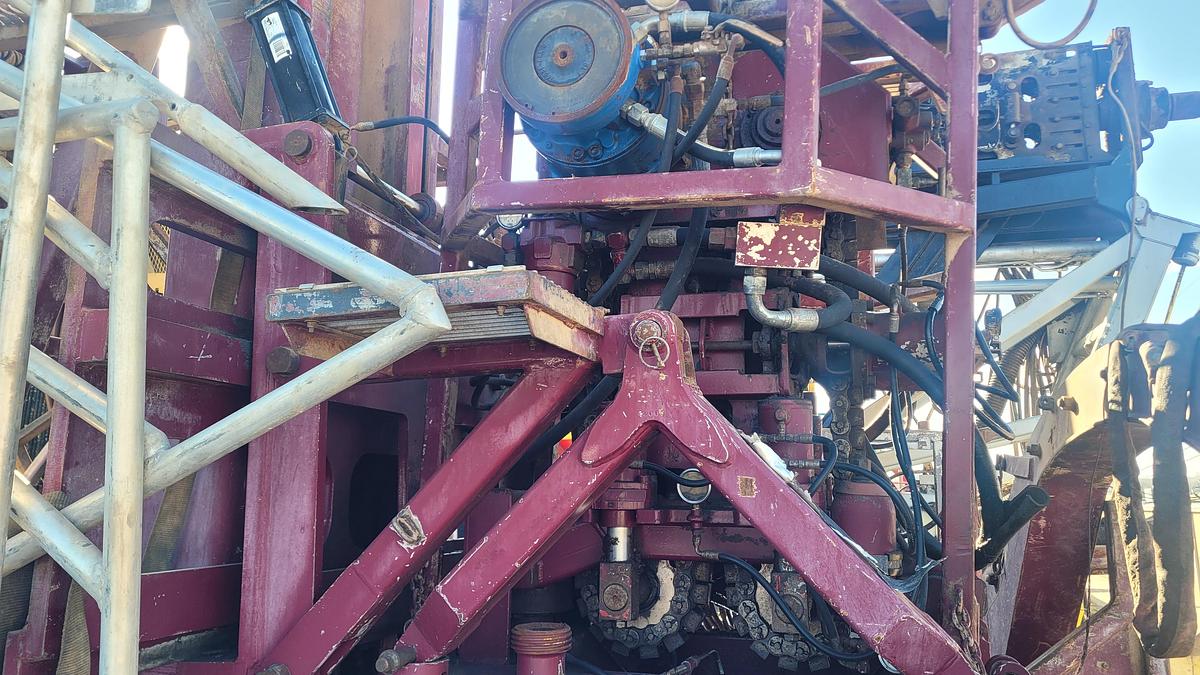 Used 2006 Celtic Pride Coiled Tubing Unit