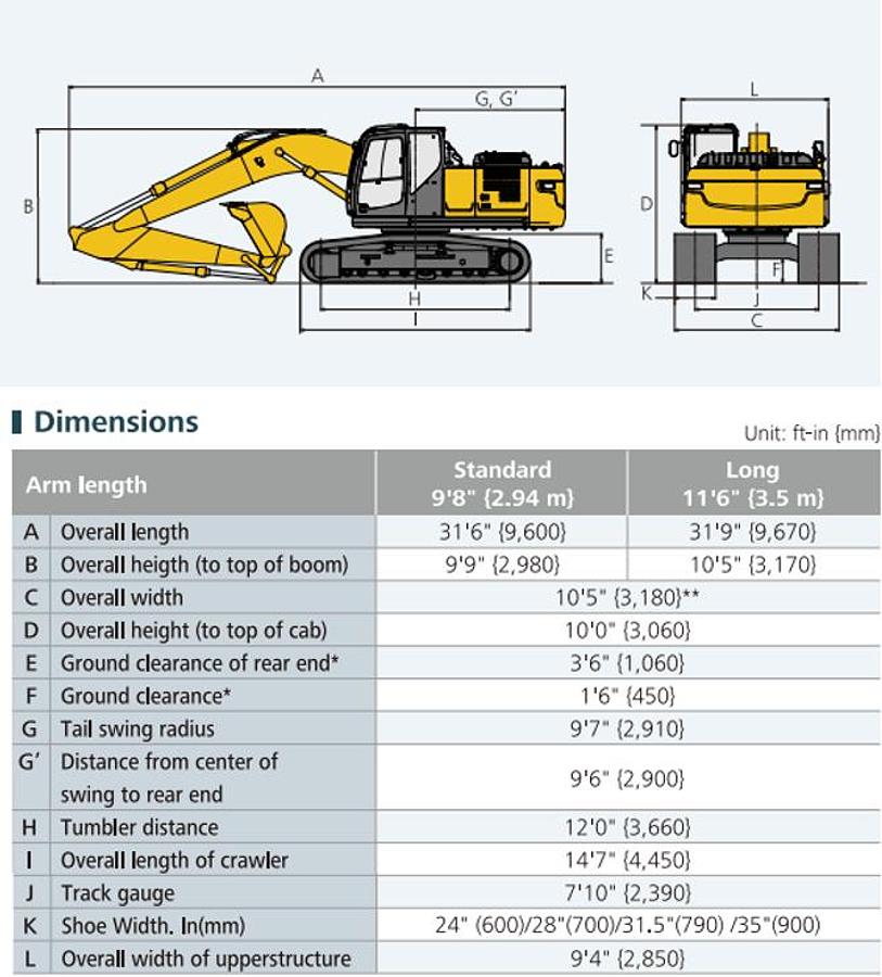 Used Kobelco SK210LC-10 Excavator