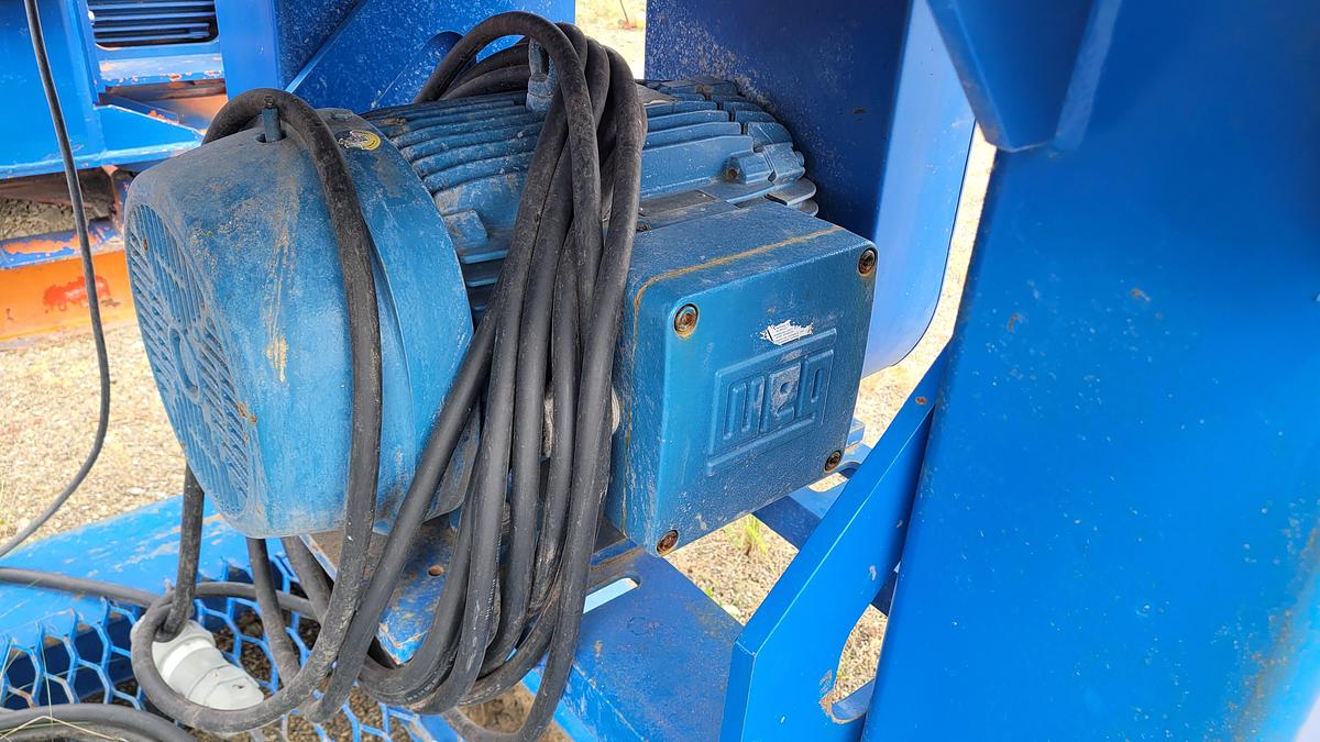 Used MI SWACO CD 500 Centrifuge