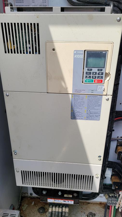 Used 2013 MI SWACO CD 500 UV Centrifuge