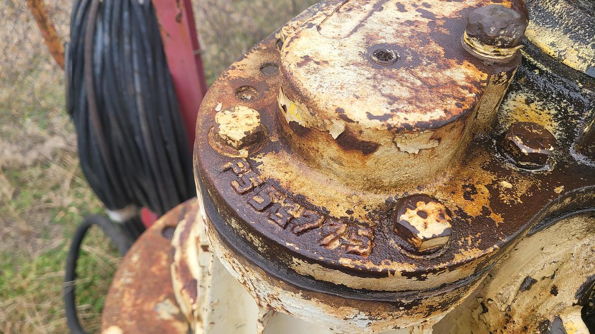 Used 2008 Bowen 2.5 Power Swivel