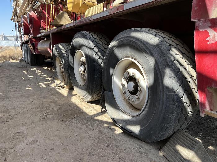 Used 1987 Franks Cabot 750