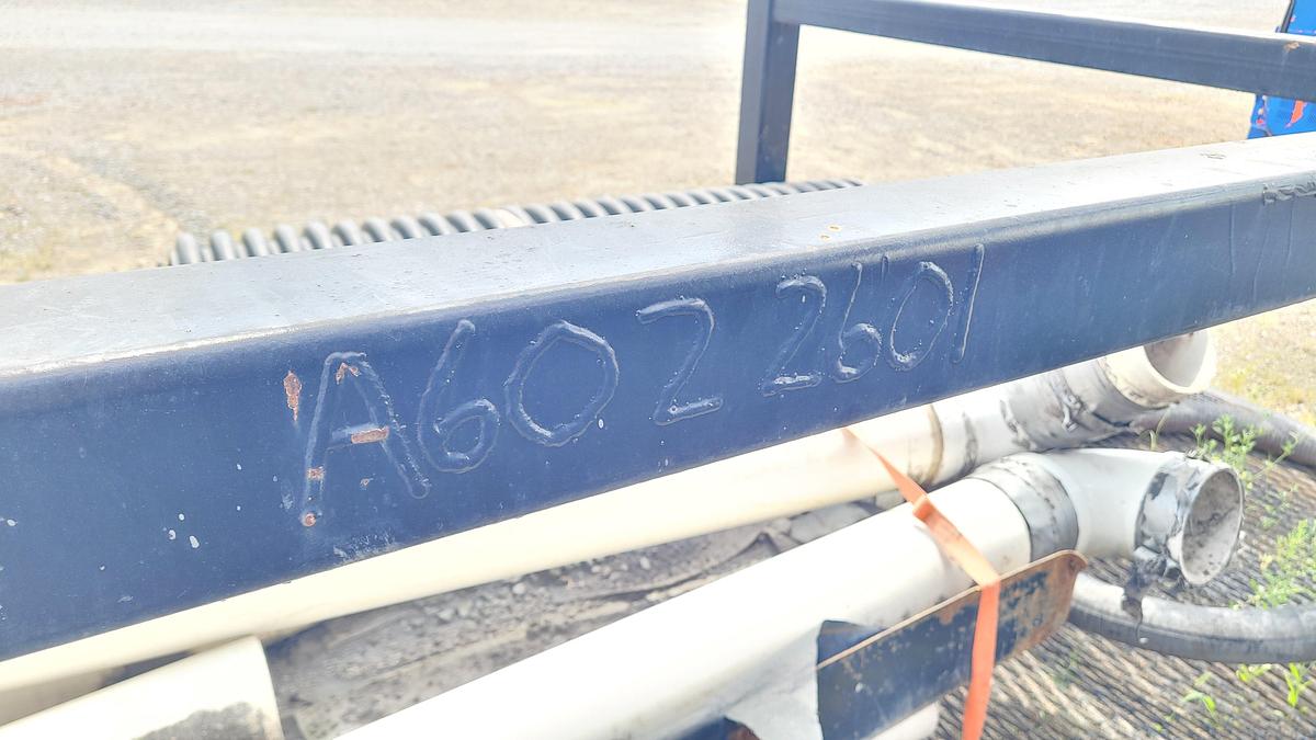 Used 2012 Alfa Laval Lynx 20 Centrifuge