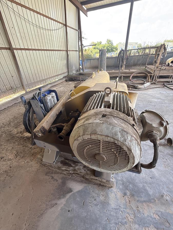 Used United SS 1000 Centrifuge