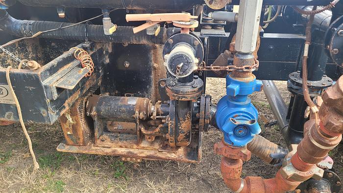 Used 2007 Mack CV713 Kill Truck