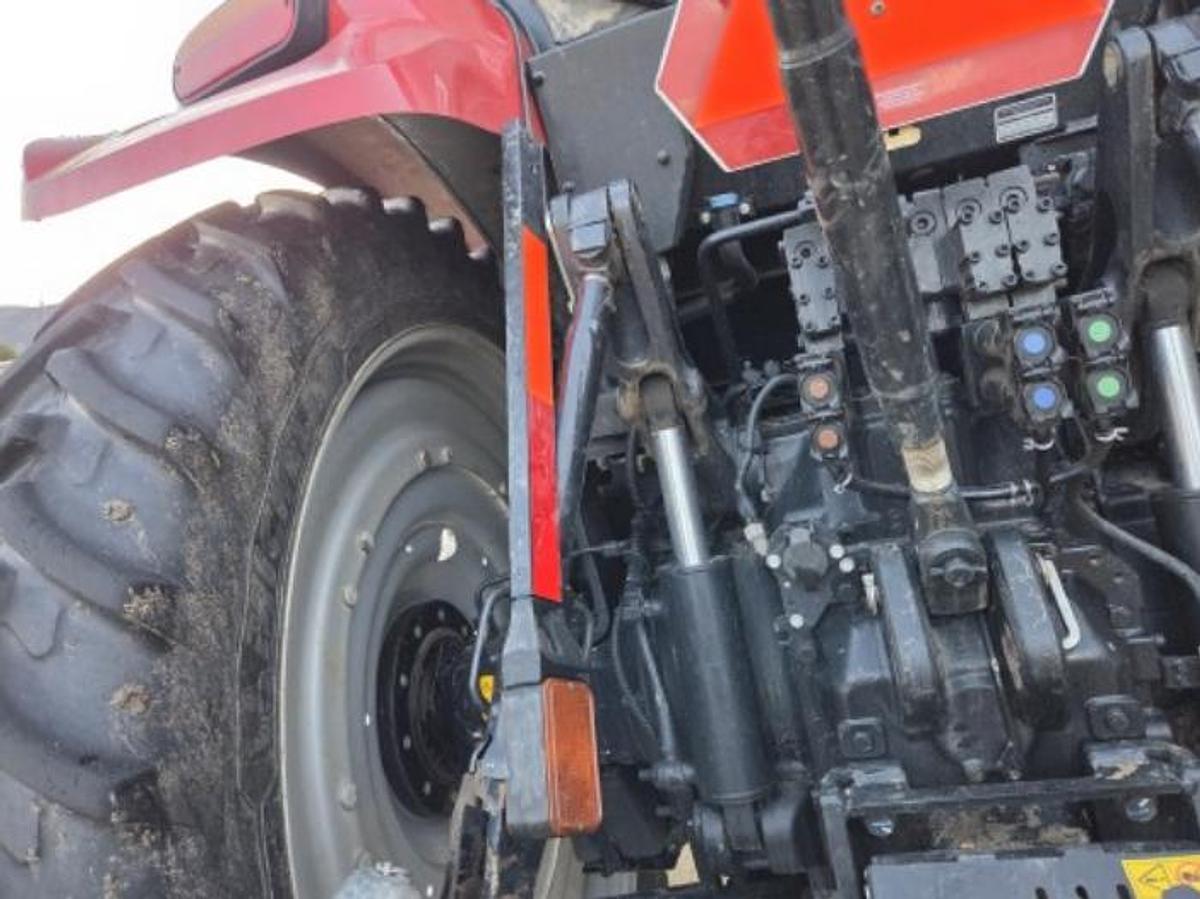 Used 2022 CASE PUMA 220