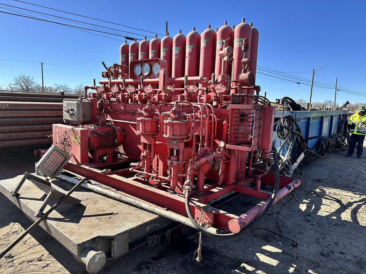 Used 2017  1500 HP