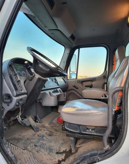 Used Water truck 2,000 Gallon