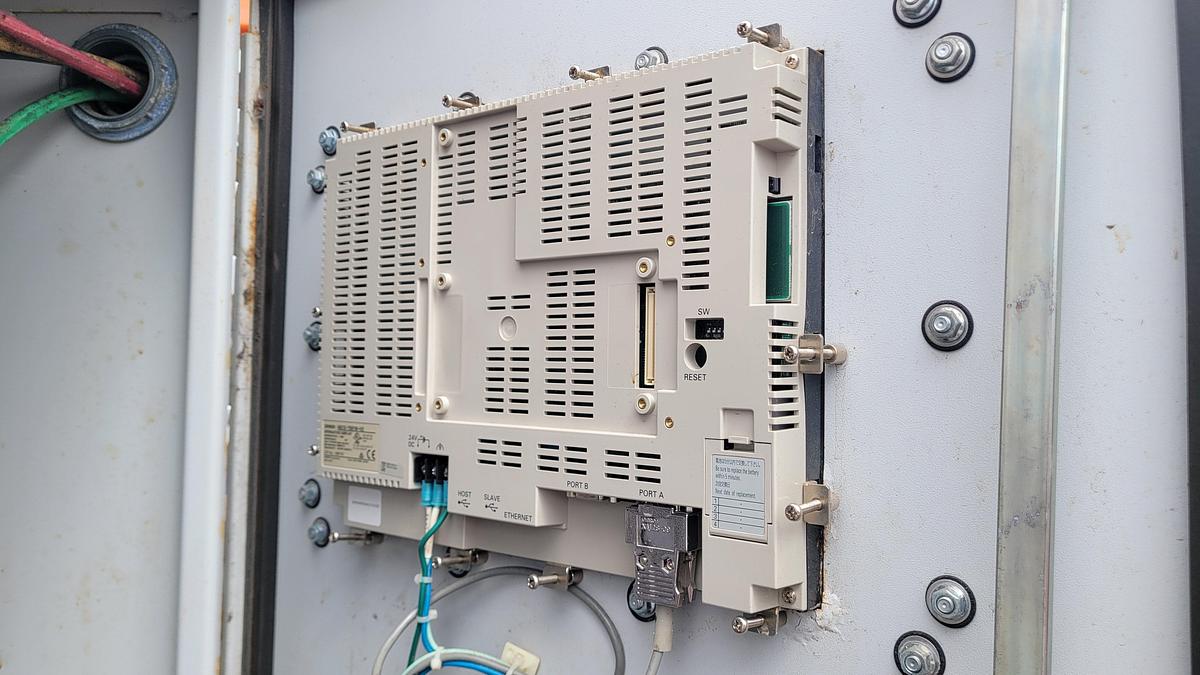 Used 2010 MI SWACO CD 518 HV