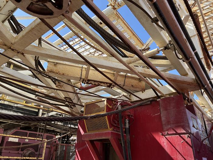 Used 1987 Franks Cabot 750