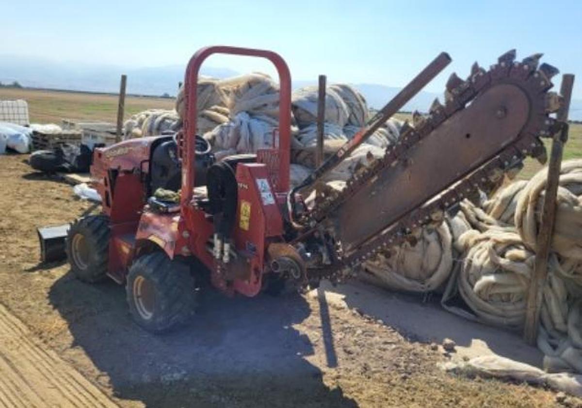 Used Trencher RT45 DITCHWITCH