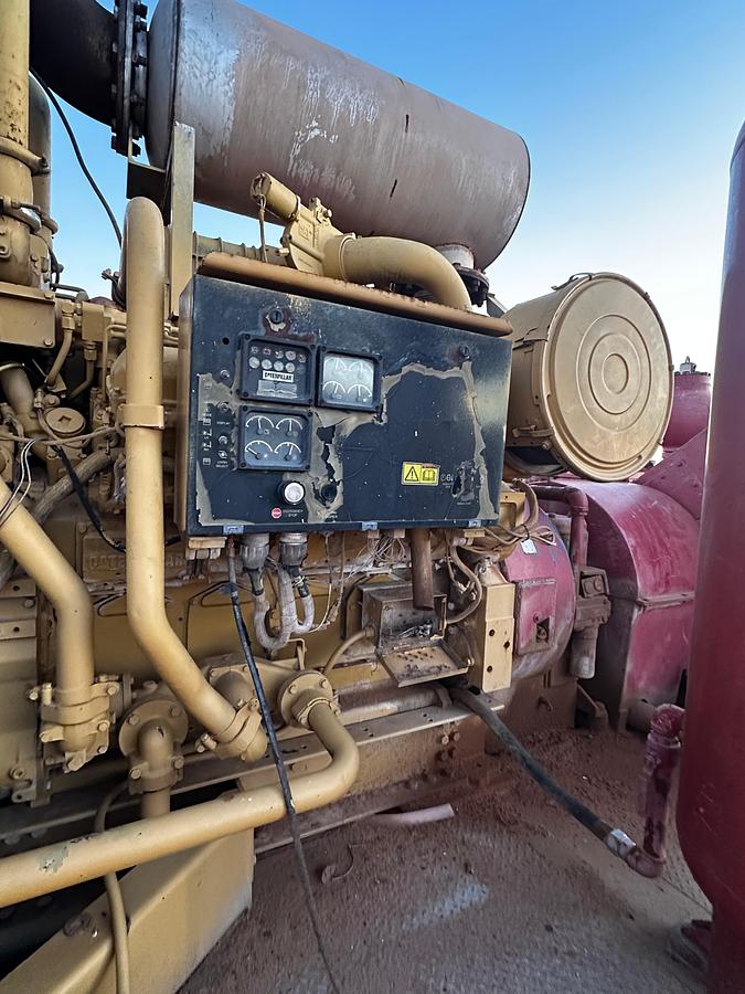Used 2008 NOV 5C Workover Rig