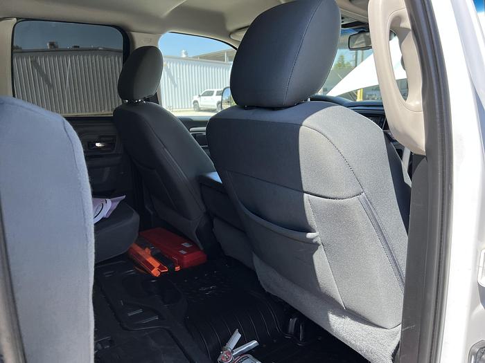 Used 2015 Dodge RAM 1500 SLT