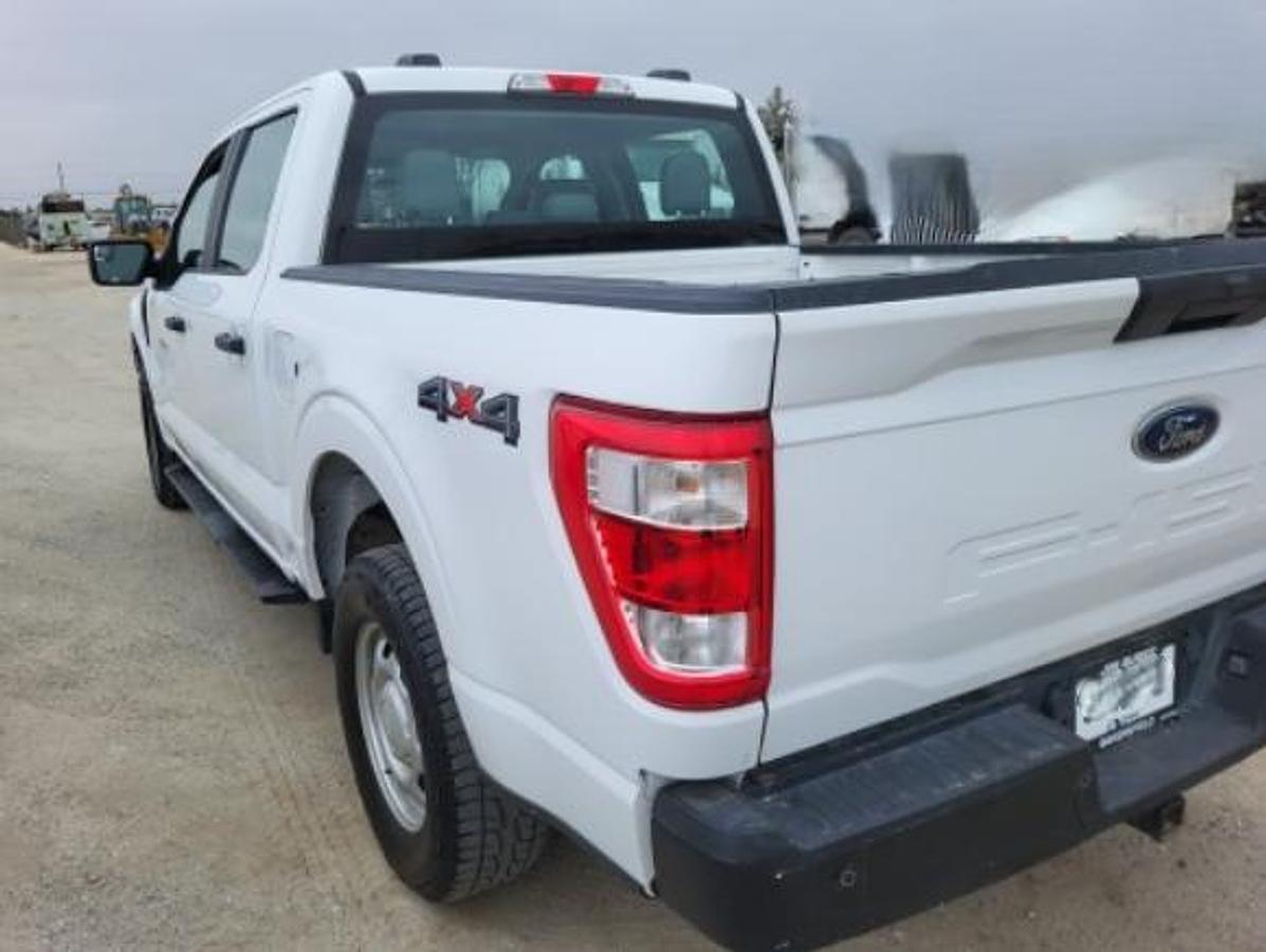 Used 2021 Ford F-150 XL