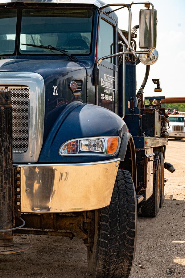 Used 2009 Versa-Drill V100NG Drilling Rig