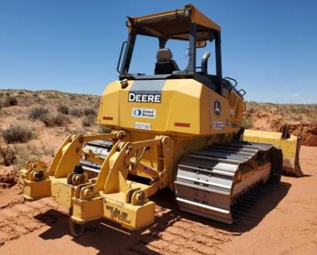 Used 2016 John Deere 700K Bull dozer