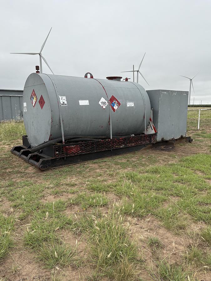 Used Ideco H-725 Drilling Rig (725 HP)