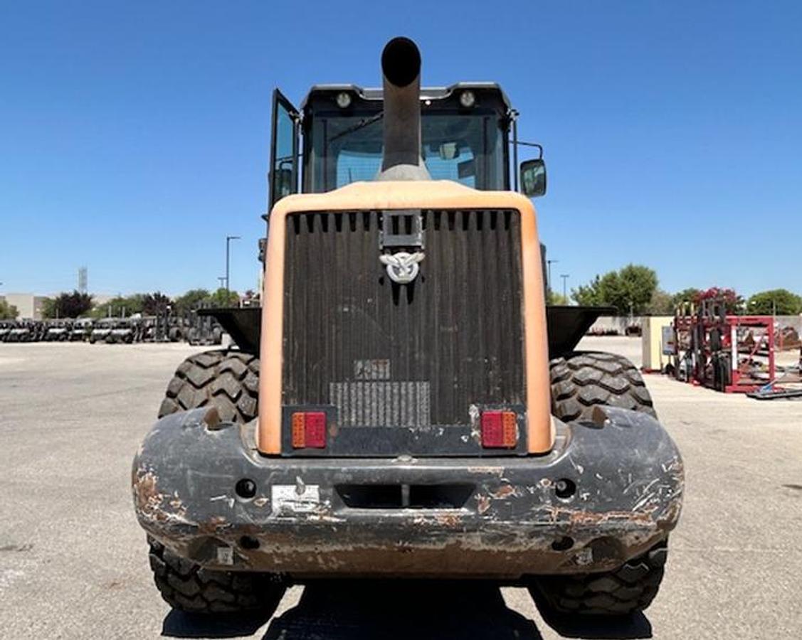 Used 2020 Case 821G wheel loader