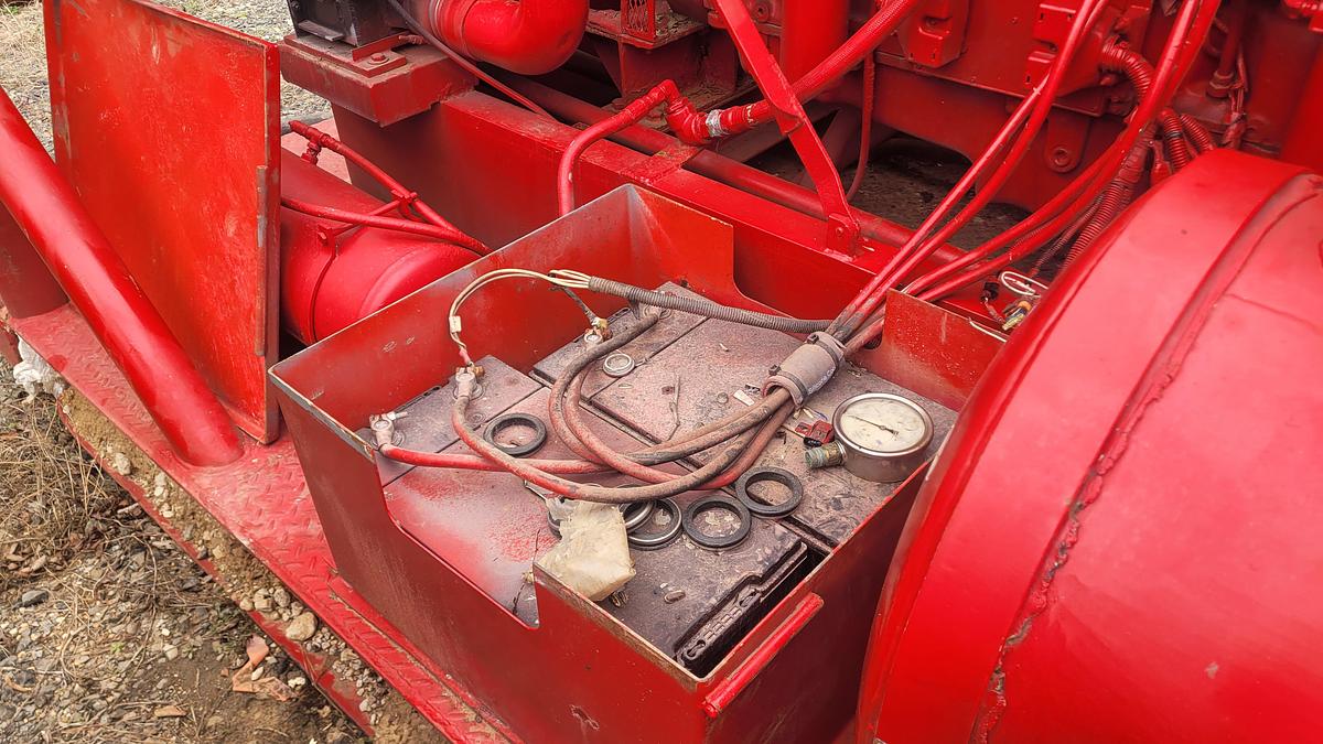 Used 2008 NOV JWS 340 Mud Pump