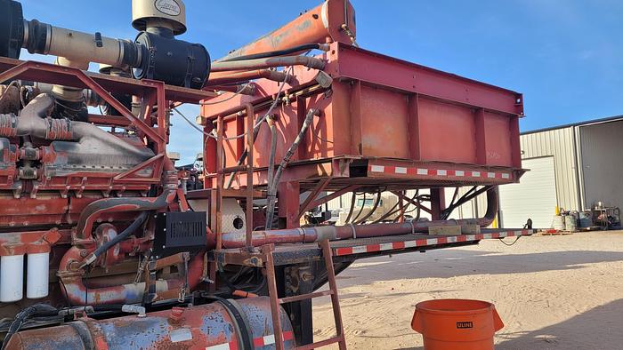 Used 2011 Gardner Denver 2250T Frac Pump