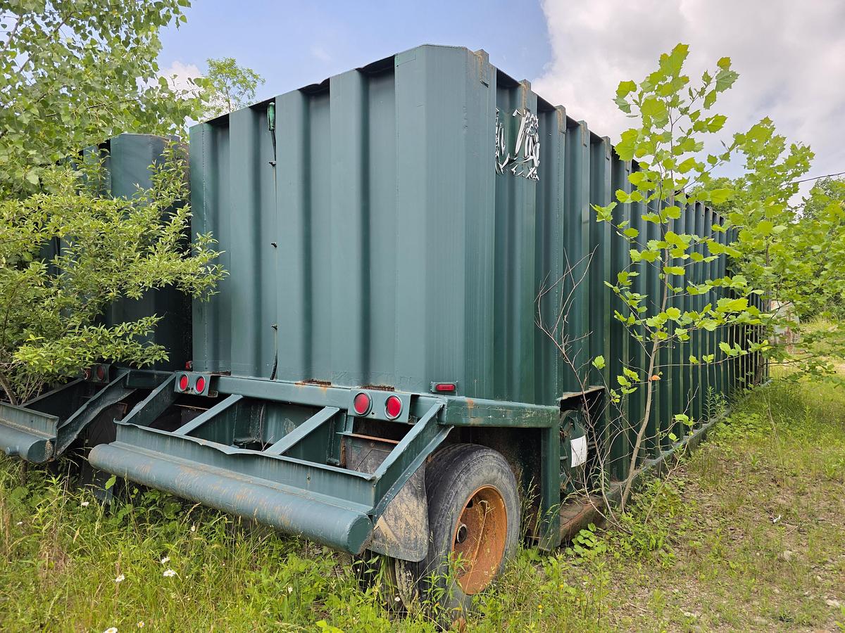 Used Valmont Frac Tank