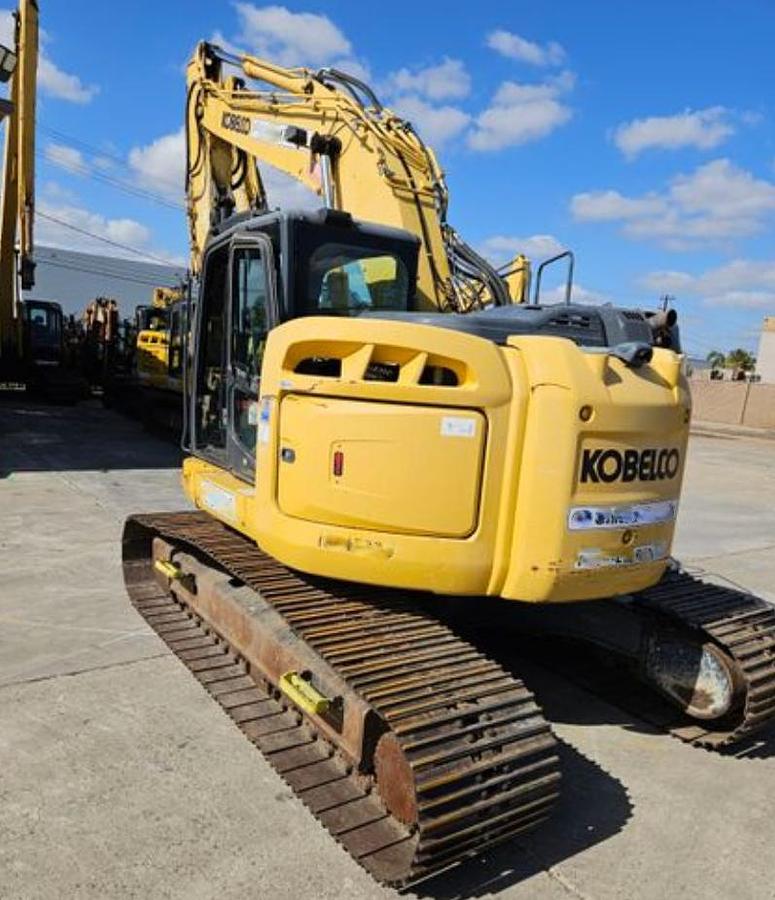 Used 2018 KOBELCO SK230SR LC-5