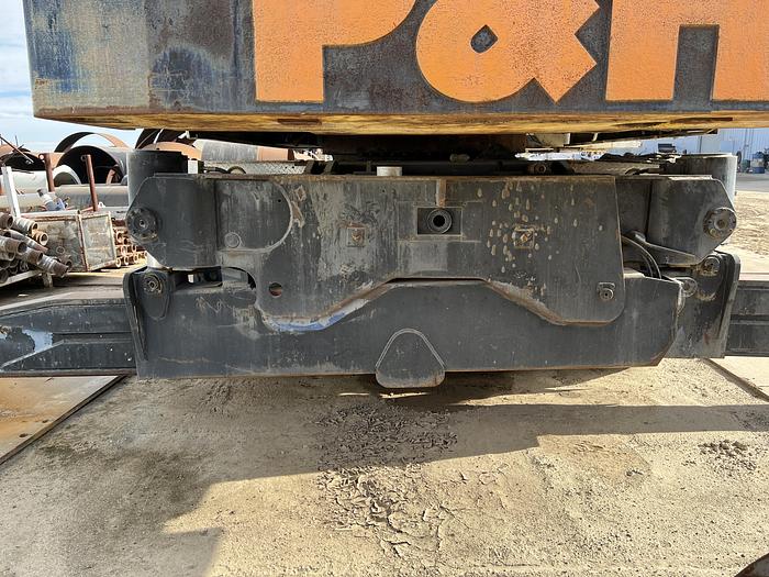 Used P&H 9150 Truck Crane - 150 Ton