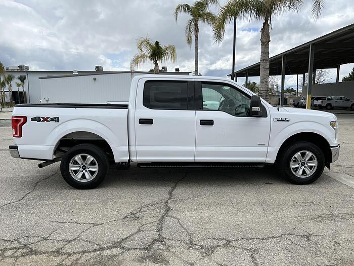 Used 2017 Ford F-150 XLT 4WD