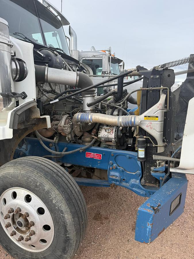 Used 2008 Western Star 4900 Sleeper Truck