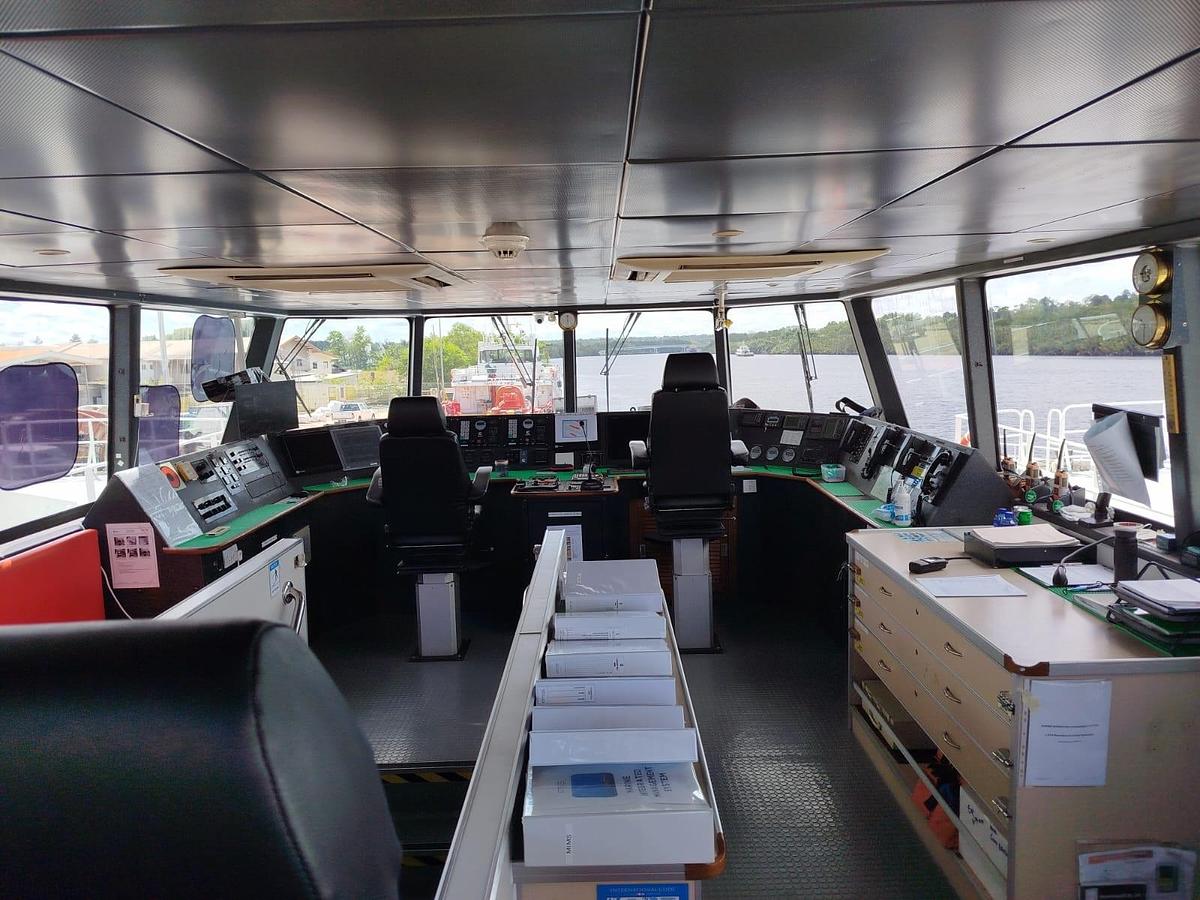 Used 2013 Strategic Marine (S) Pte Ltd Fast Utility Vessel