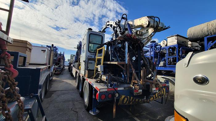 Used 2002 Canquip Bodyload Coil Tubing