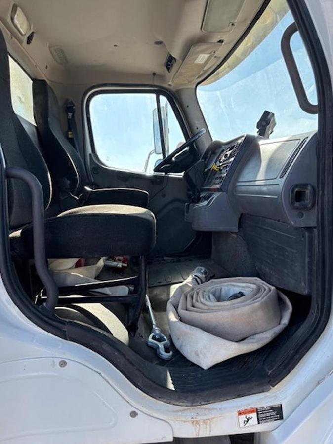 Used 2019 Freightliner 4,000 Gallon water truck