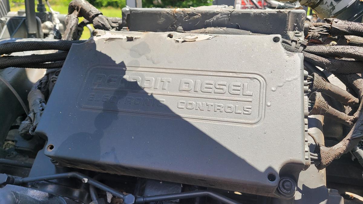 Used 2005 Gardner Denver PZ9 Mud Pump