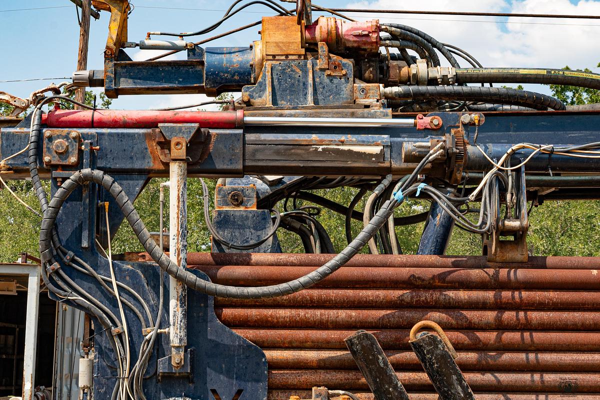 Used 2009 Versa-Drill V100NG Drilling Rig