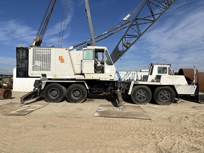 Used P&H 9150 Truck Crane - 150 Ton