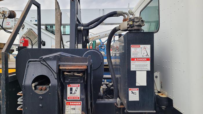 Used 2007 National Crane 1800