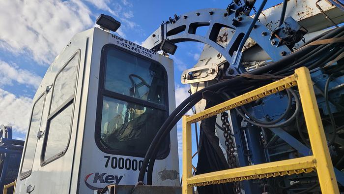 Used 2002 Canquip Bodyload Coil Tubing