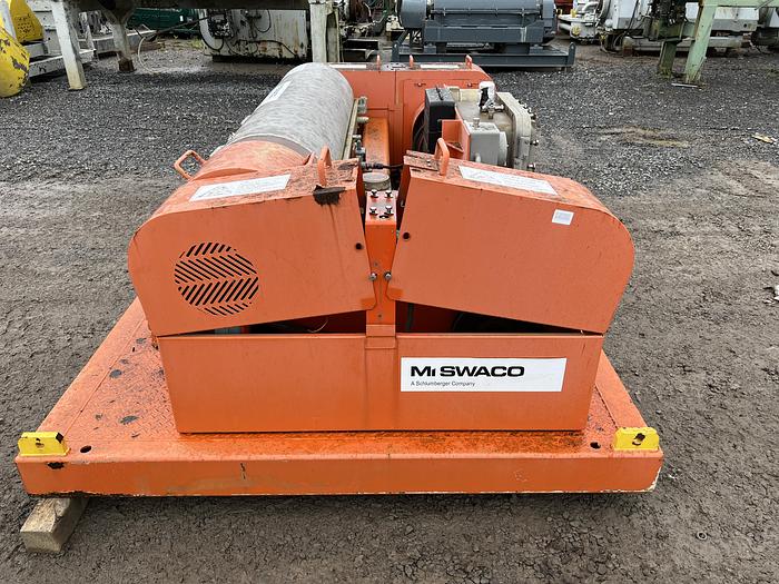 2015 MI SWACO CD 518 HV