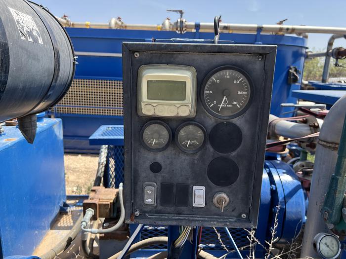 Used 2014 Mixing Plant - 90 BBL