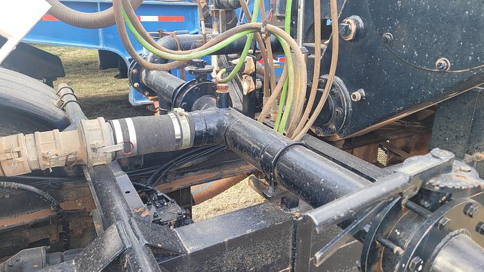 Used 2007 Mack CV713 Kill Truck