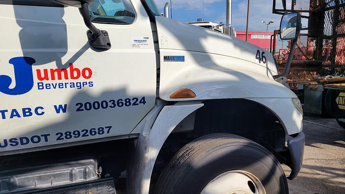 Used 2015 International Durastar 4400