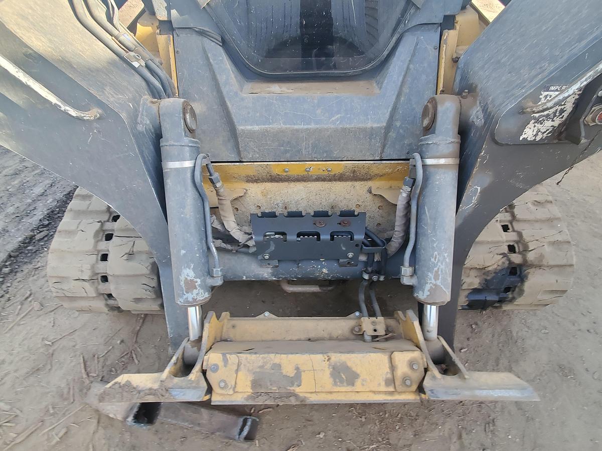 Used 2022 John Deere 333G Compact Track Loader