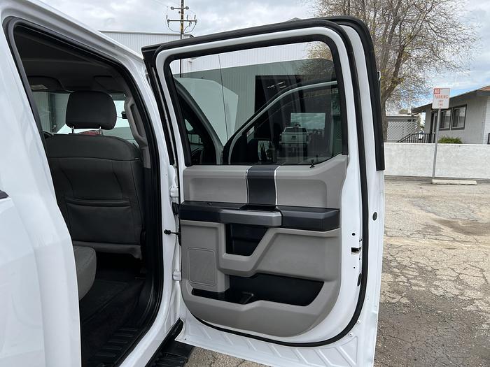 Used 2016 Ford F-150 XLT 4WD