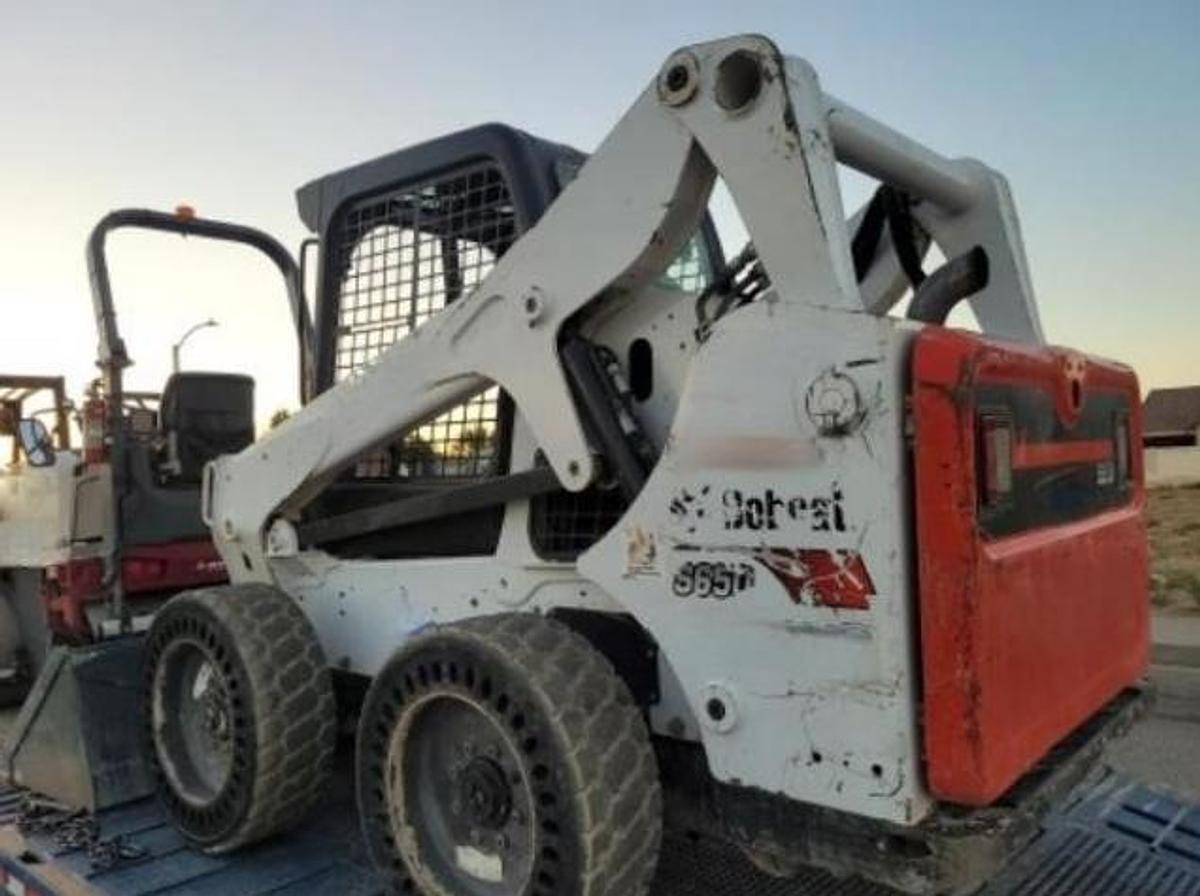 Used 2019 Bobcat S650