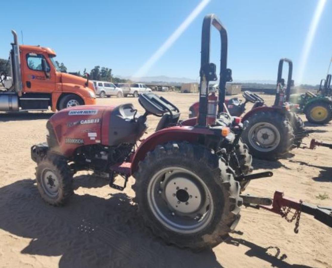 Used 2021 CASE FARMALL 35A